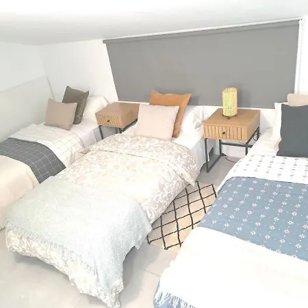 Aapartamentos Jara 1d * Málaga