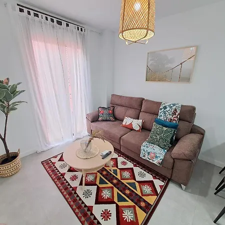 Apartment Aapartamentos Jara 1d Malaga