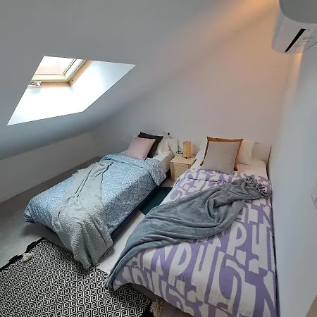 Apartment Aapartamentos Jara 1d *