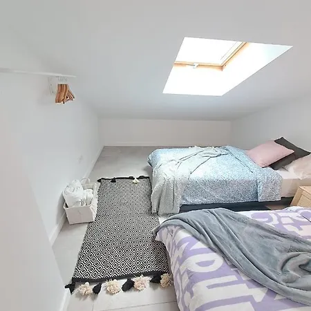 Apartment Aapartamentos Jara 1d